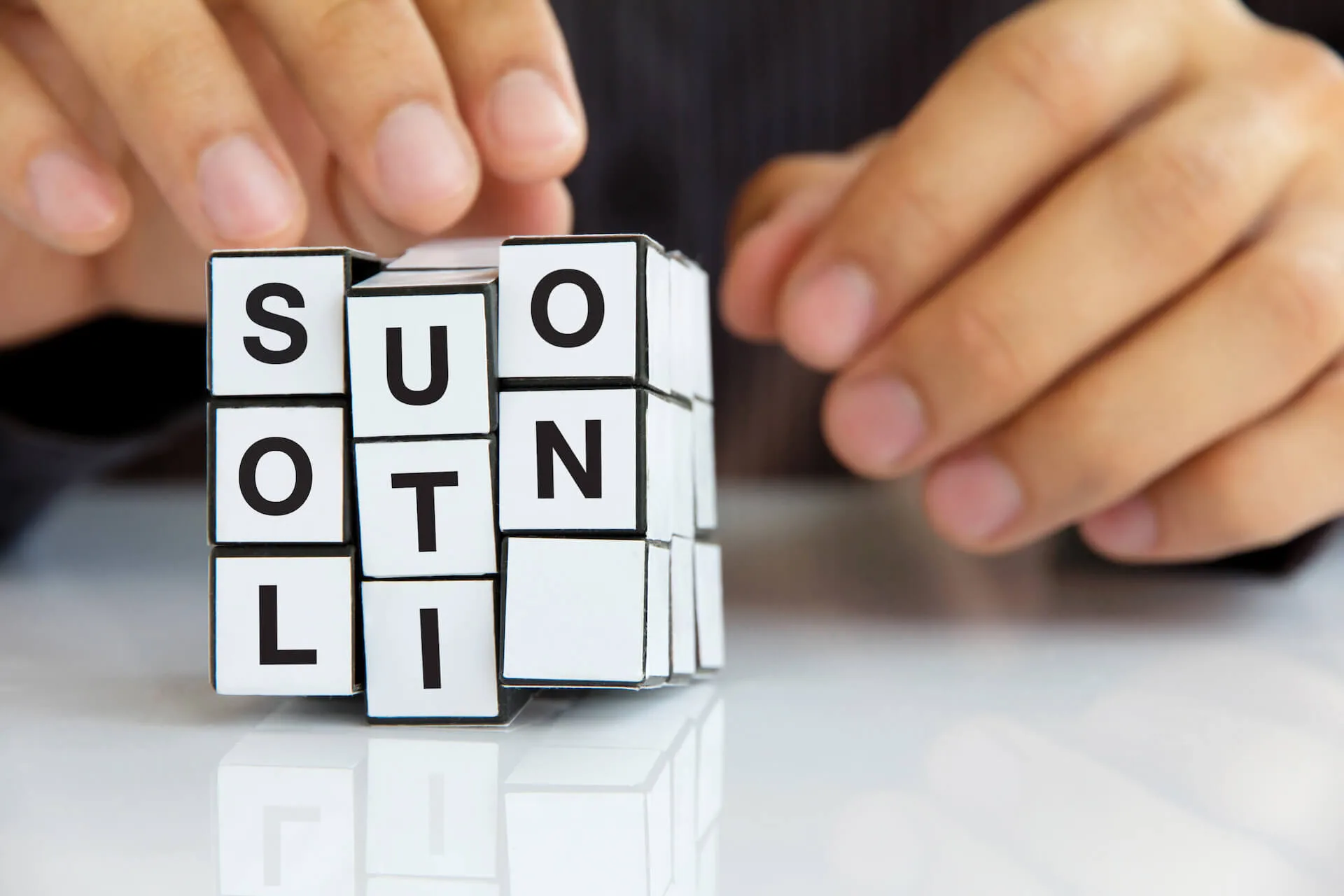 Transforming Recruitment with RPO and Consulting Services